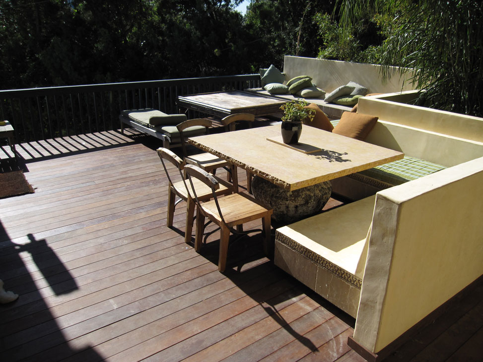 Millbrae Deck